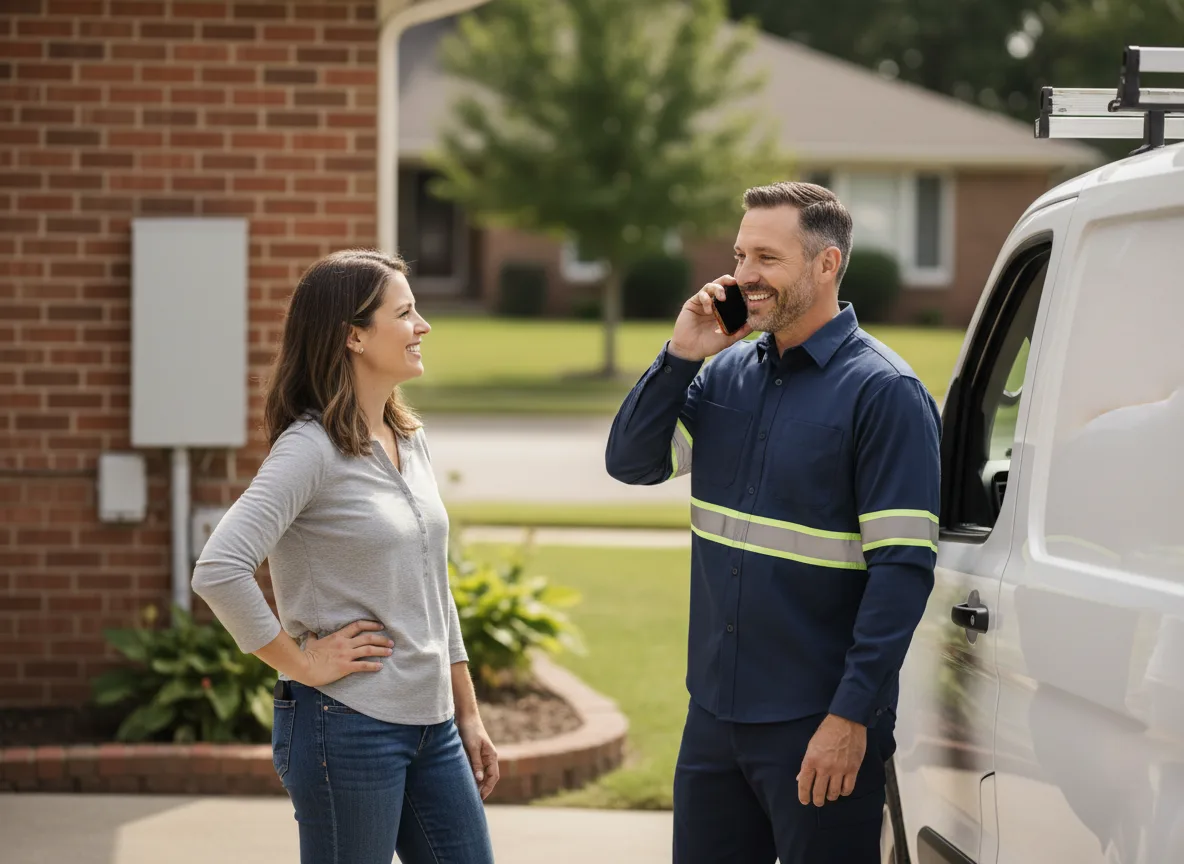Electrical repair frequently asked questions in Garber, OK